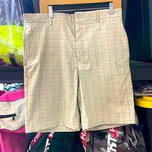 Greg Norman golf shorts